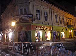 Ужгород сьогодні
